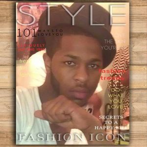 Meet your Posher, Charles